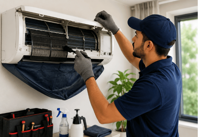 Annual Maintenance