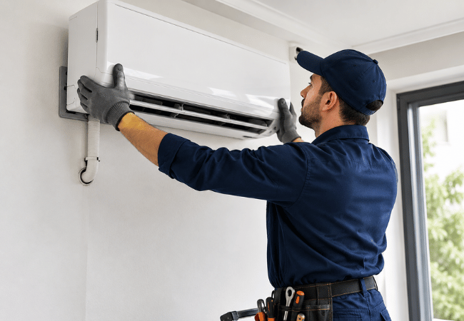 AC Installation
